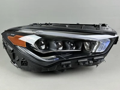 MINT! 2020-2023 MERCEDES-BENZ CLA 250  AMG RIGHT SIDE RH LED AFS HEADLIGHT OEM - Image 1 of 4