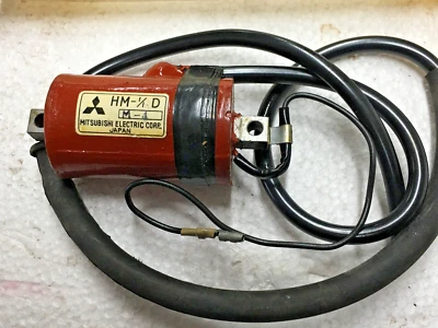 Оригинальная катушка зажигания Yamaha YJ1 YJ2 YJ1K YJ2TU NOS 109-82310-40 - Изображение 1 из 4