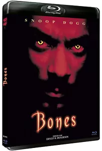 BONES (2001) - BLU RAY DISC - SNOOP DOGG - - Picture 1 of 2