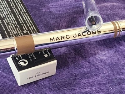 Marc Jacobs Brow Wow Duo Brow Powder Pencil & Tinted Gel w/ Crayon Refill Choice - Image 1 of 4