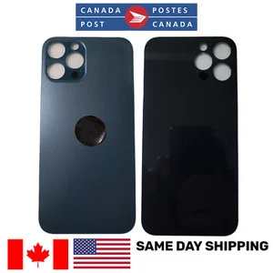 Vitre arrière iPhone 12 Pro Max pièce détachée uniquement - Canada USA - Photo 1 sur 7