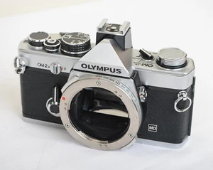 Solo cuerpo de cámara fotográfica Olympus OM-2n 35 mm SLR - Imagen 1 de 7