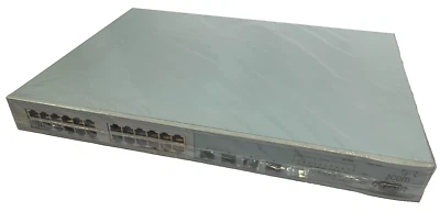 Conmutador 24 Puertos 3824 3Com 1740-010-000-4.00 - Imagen 1 de 4