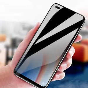 Privacy Screen Protector Tempered Glass Film For Nokia Lenovo Meizu Alcatel - Picture 1 of 8