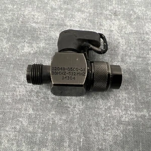 Harris 12049-0500-01 Adaptateur Antenne "T" Switch RF 30-512MHz - Photo 1/10