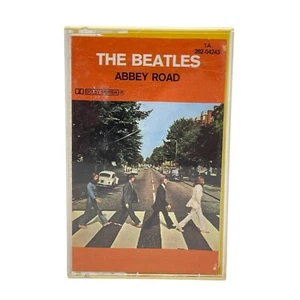 The Beatles Abbey Road Cassette Tape Holland Netherlands 1A 262-04243 1978 - Picture 1 of 12