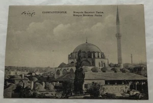 Constantinople. Mosquee Roustem Pacha, Turkey. Postcard (T2) - Picture 1 of 2