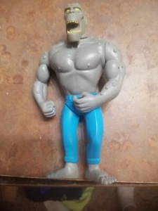 Vtg Killer Croc Action Figure 1994 Batman The Animated Series - Bild 1 von 2