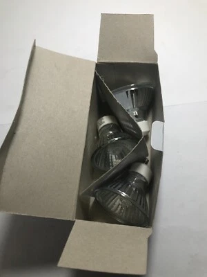 GU10 MAINS HALOGEN BULBS (PK3) M(278) - Image 1 of 3