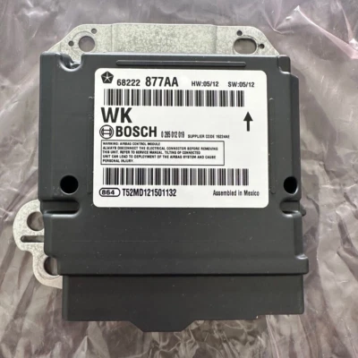 JEEP GRAND CHEROKEE CENTRALINA ELETTRONICA KCBP1P674AA - KCBP1P674AB - Immagine 1 di 2