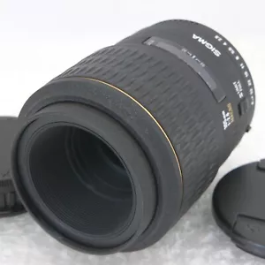 SIGMA AF 105mm f/2.8 EX Macro Lens for Pentax K KAF Mount from Japan - Picture 1 of 19