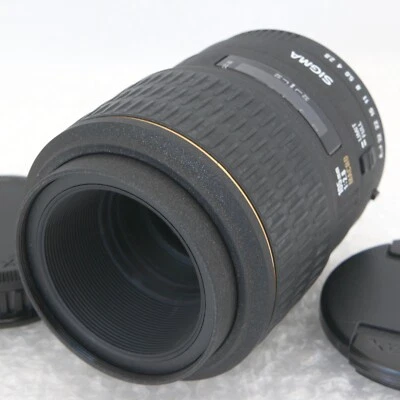 SIGMA AF 105mm f/2.8 EX Macro Lens for Pentax K KAF Mount from Japan - Image 1 of 4