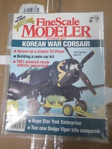 Fine Scale Modeler - Bild 1 von 2