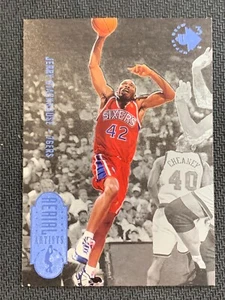 1996-97 UD3 Philadelphia 76ers Basketball Card #60 Jerry Stackhouse - Bild 1 von 2