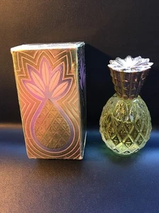 Vintage Avon Pineapple Petite Charisma Cologne 1 Fl Oz New W/Box BX-E - Bild 1 von 12