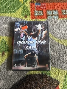 DRAGON TIGER GATE DVD REGION FREE (DVD) ENGLISH LANGUAGE VERSION New - Picture 1 of 3