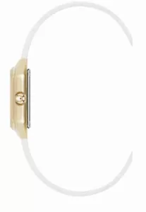 Anne Klein Consider It White Watch Leather Band BRAND NEW - Picture 1 of 6