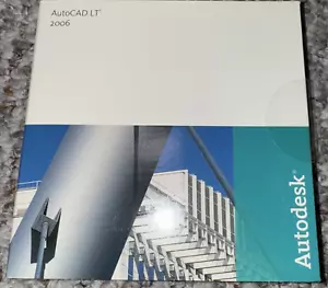 Autodesk AutoCAD 2006 DVD with Product Key - Picture 1 of 3