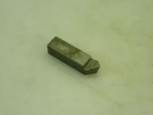 RH 1/2" SQ Schaft gelötete Spitze Hartmetall Bohrwerkzeug Pos Rechen Drehmaschine Schraube Ma - Bild 1 von 2