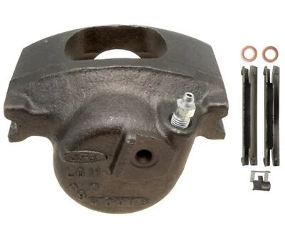 For 1987-1990 Ford Bronco II Disc Brake Caliper Front Left Raybestos 1988 1989 - Image 1 of 2