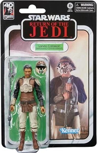 Hasbro F7077 STAR WARS The Black Series Lando Calrissian 15cm NEU & OVP - Bild 1 von 3