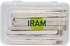 Iram Slate Pencils Eat Edible Natural Stone White Pencil Chalk Premium Quality S