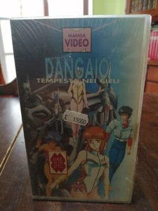 Dangaio Tempesta Nei Cieli Granata Sigillato Vhs - Foto 1 di 3