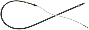 VOLKSWAGEN ,PASSAT 1988-1993 (with disc brakes) Brake Cable NEW 357609721A - Picture 1 of 1