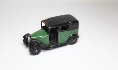 Dinky 36g Austin Taxi - Vintage 1950s Meccano - Image 1 of 4