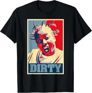 Camiseta ODB Ol Dirty Ba--ard Propaganda Años 90 Hip Hop Rap Icono Arte Pop - Imagen 1 de 4