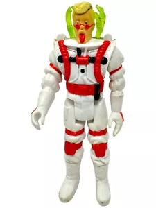 Egon Spengler Super Fright Features 1988 Ghostbusters KENNER INKgrafiX TOYS A88 - Picture 1 of 5