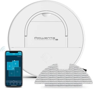 Rowenta X-Plorer Serie 130 AI, 4-in-1 Wisch- & Saugroboter - Bild 1 von 9