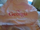 Pottery Barn Kids Anywhere Beanbag Slipcover Pink Butterfly Mono Georgia Issue