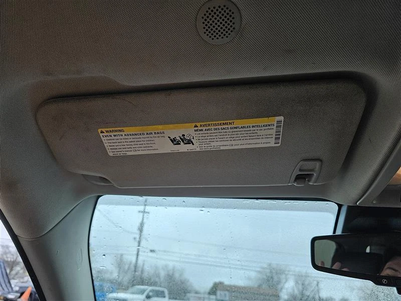 Used Left Sun Visor fits: 2012 Chevrolet Equinox Left Grade A Foto 1 de 4