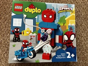 LEGO DUPLO: Cuartel General de Spider-Man (10940) - Imagen 1 de 5