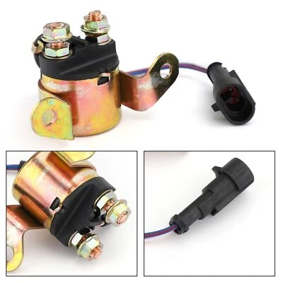 Starter Solenoid Relay Fits Polaris Sportsman 500 800 Ranger RZR 4012001 SG T9 A — 第 1/4 张图片
