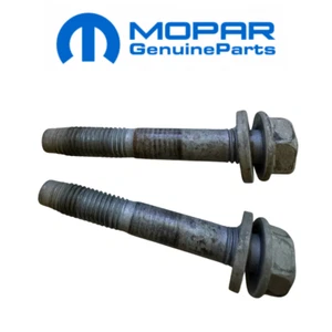 2X GENUINE MOPAR BOLT FOR JEEP GRAND CHEROKEE (L) 2021-2023 CSUP10B1AA - Picture 1 of 1