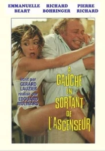 À gauche en sortant de l’ascenseur  - Emmanuelle Béart ALL REGION DVD - Bild 1 von 1