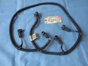 07-14 CADILLAC ESCALADE ESV SONAR PARKING ASSIST BLACK SENSORS WITH HARNESS OEM - Picture 1 of 7