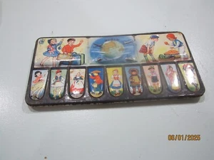 Water Colour Kids Paint Tin - Picture 1 of 4
