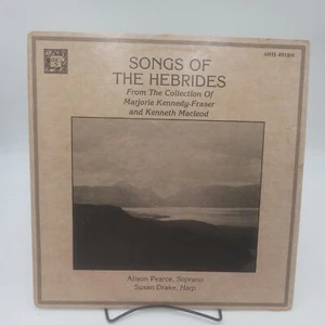 Alison Pearce, Susan Drake - The Songs Of The Hebrides Vinyl LP - Picture 1 of 9
