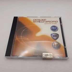 Manual de Taller Catálogo Instrumentos Específicos Fiat Lancia Alfa Romeo En CD - Imagen 1 de 24