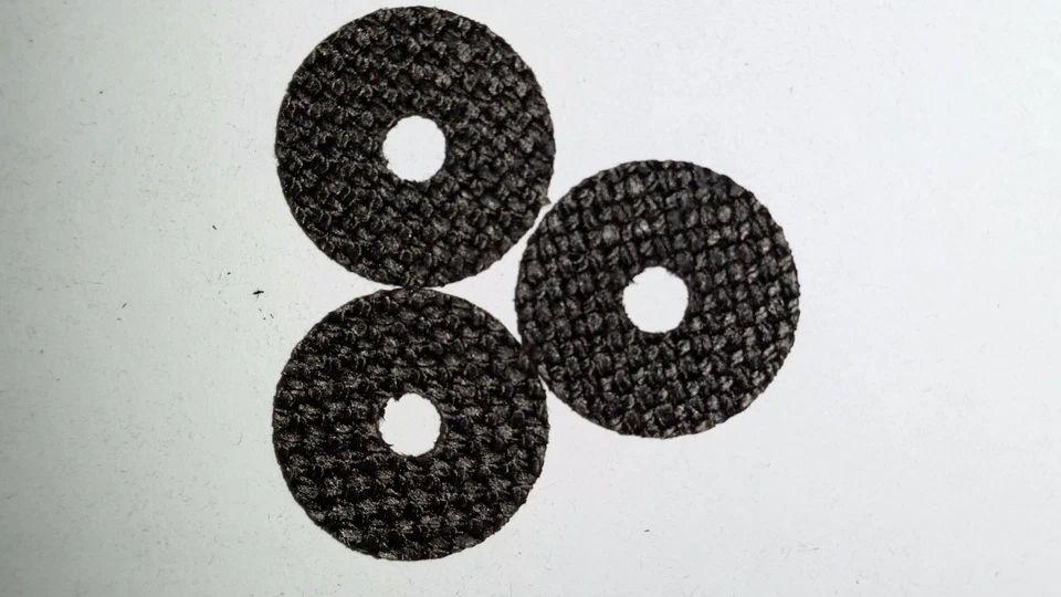CARBONTEX DRAG WASHERS JDM SHIMANO 2012 AERNOS C3000, 2016 AERNOS C3000 - Immagine 1 di 1