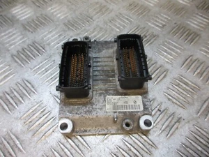 ALFA ROMEO 147 2009 1.6 T.SPARK MK1 3DR ENGINE CONTROL UNIT ECU 0261207728 - Picture 1 of 3