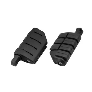 Motorcycle Footpeg Foot Peg Male Mount Footrest Pedals For Harley Electra Glide - Picture 1 of 6