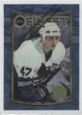 1994-95 Topps Finest Super Teams Stanley Cup Viktor Kozlov #46