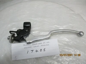SUZUKI GSX-R600 01-03 CLUTCH LEVER ASSEMBLY (17405) - Picture 1 of 5
