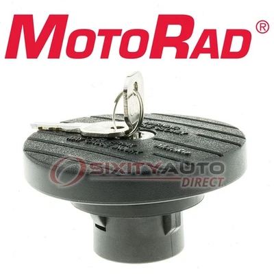 MotoRad Fuel Tank Cap for 1972-1978 Toyota Corona 2.0L L4 - Gas Delivery kb Foto 1 de 4
