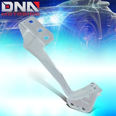 Repuesto de bisagra de capó de acero lado izquierdo del conductor estilo OE para Ford Fusion 2013-2020 Foto 1 de 4