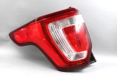 Luz trasera izquierda lente transparente para Ford Explorer 2016-2019 OEM #36781 Foto 1 de 4